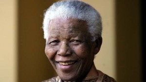 nelson mandela