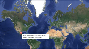 mexico earthquake